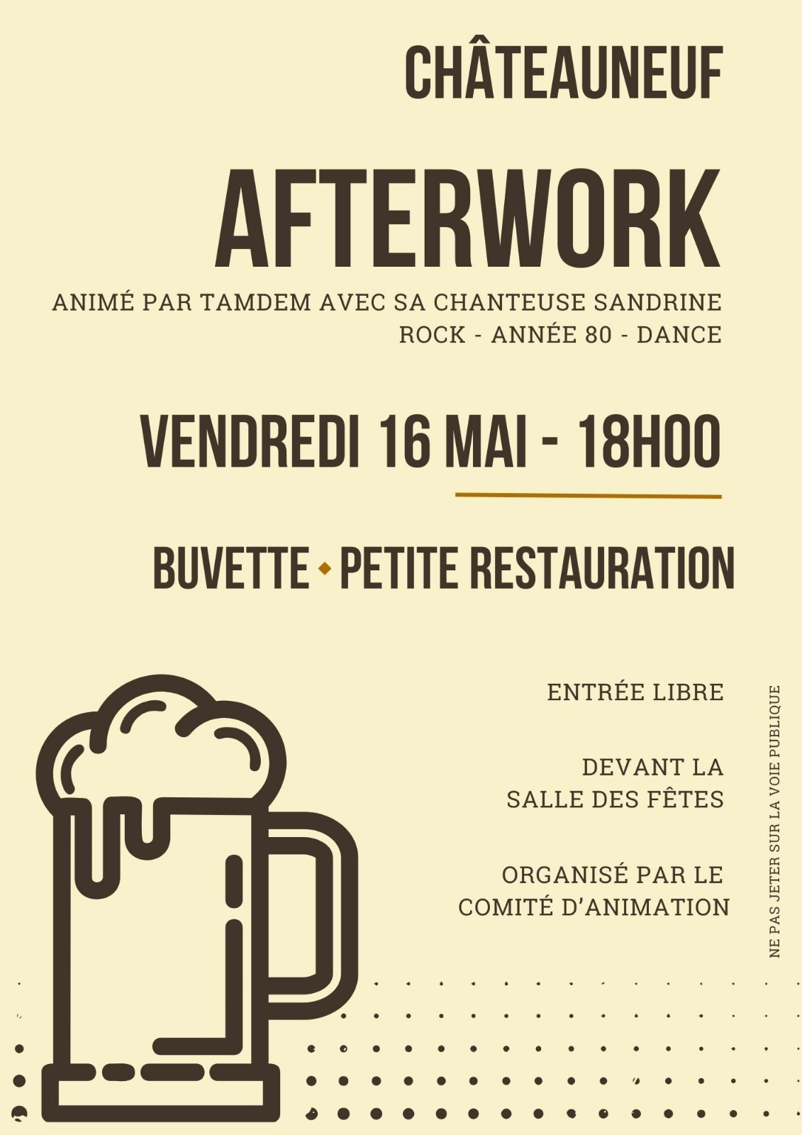 afterwork